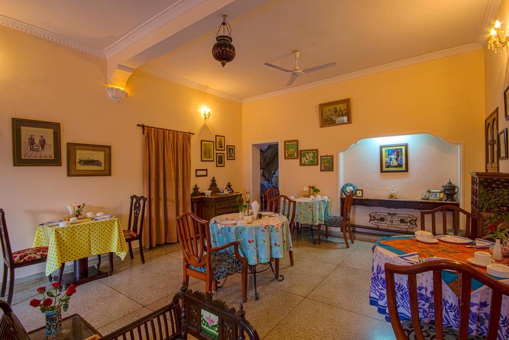 Hotel Rawla Rawatsar Jaipur