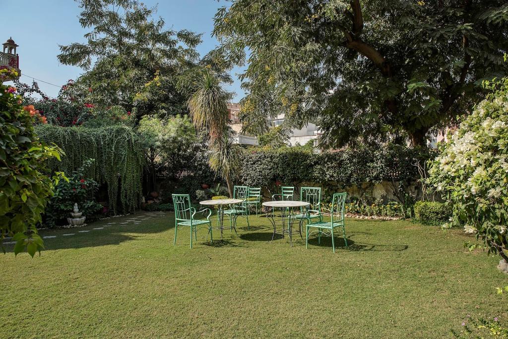 Hotel Rawla Rawatsar Jaipur
