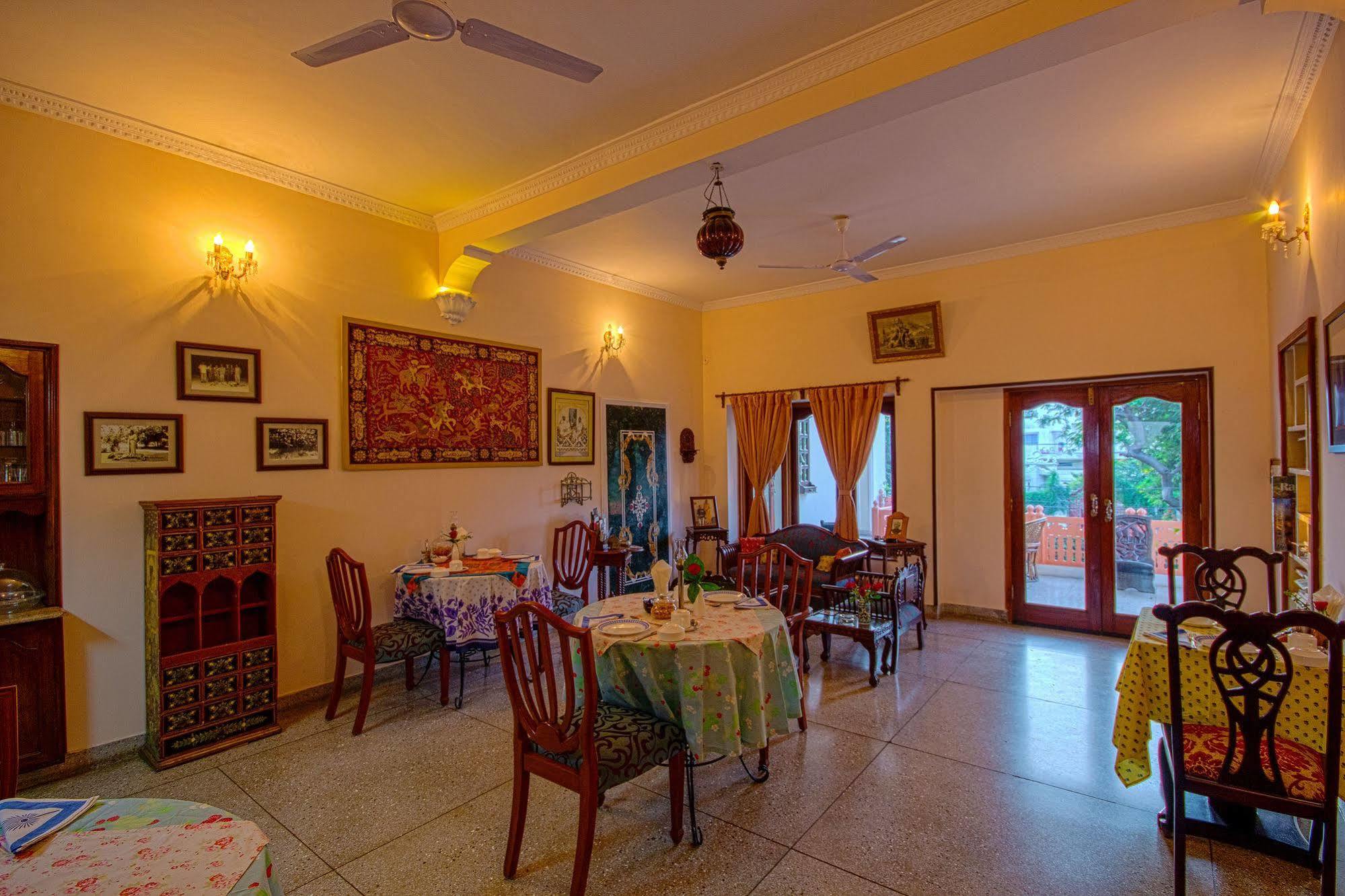 Hotel Rawla Rawatsar 3*